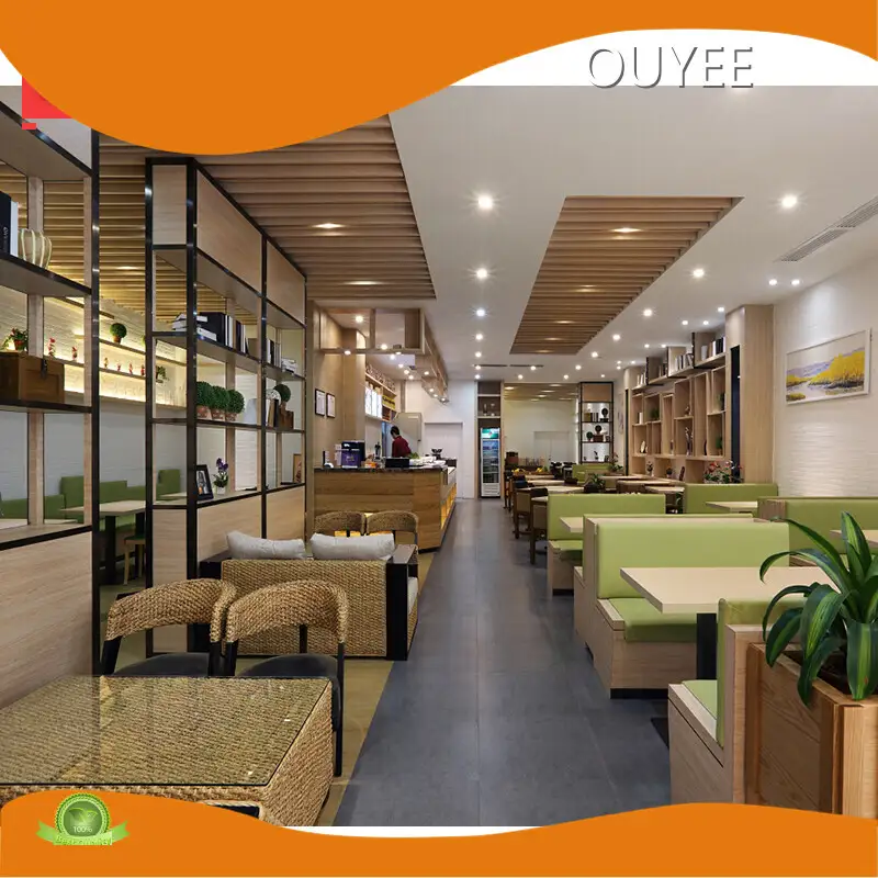 Wooden Coffee Table and Cafe Bar Counter - Shop Fixture 1