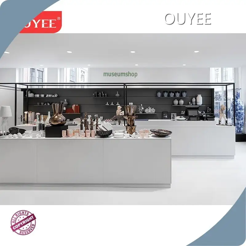 Commercial Coffee Shop Counters & Cafe Bar Counters Wholesale 1