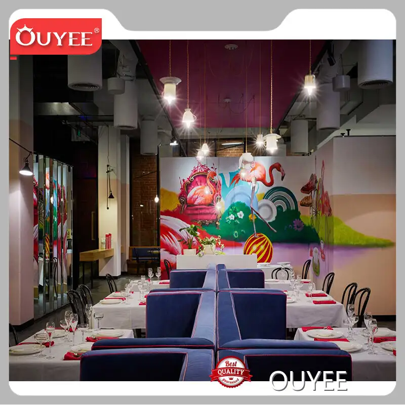 Coffee Shop Furniture: Coffee Table, Counter, Sofa & Chairs 1