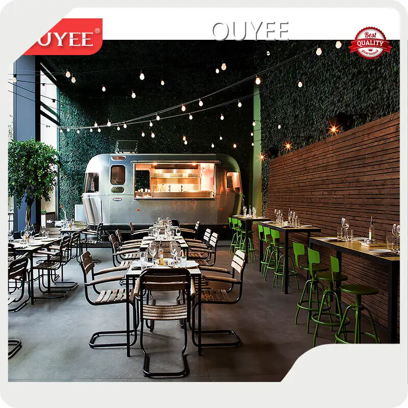 Bubble Tea Interior Furniture - Cafe Bar Counters, Chairs & Tables 1