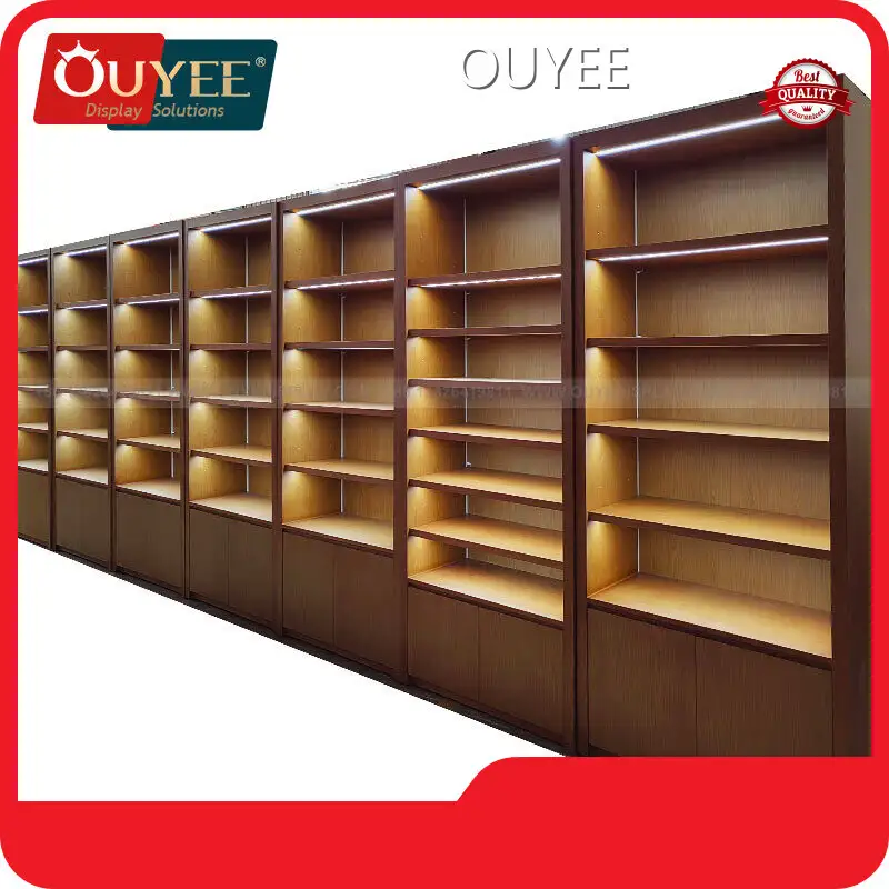 Smoke Shop Retail Counter Display for Glass Showcase 1