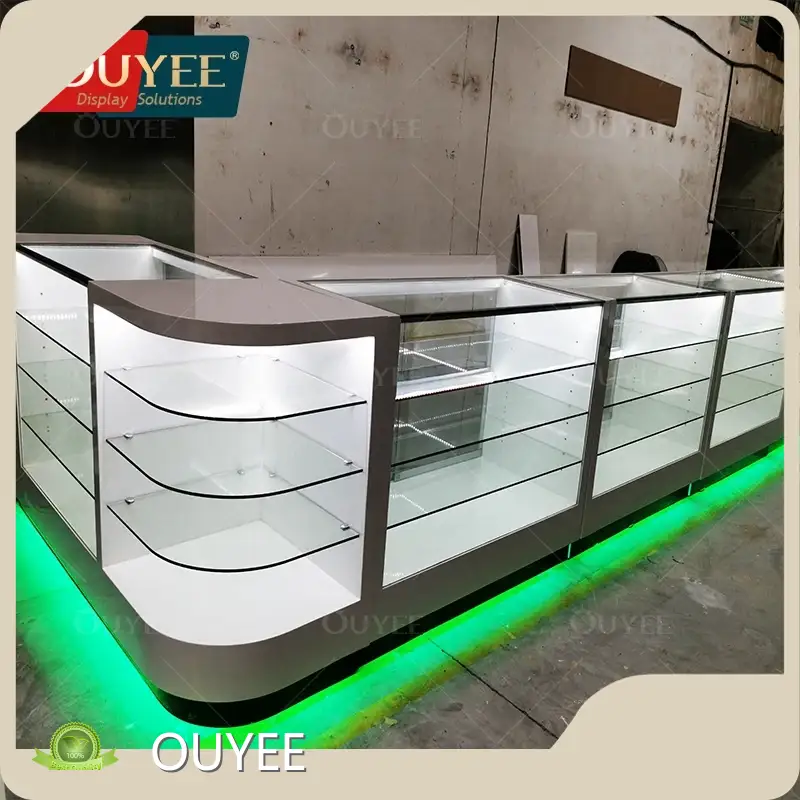 Smoke Shop Display Counters - Dispensary Supplies & Tobacco Furniture 1