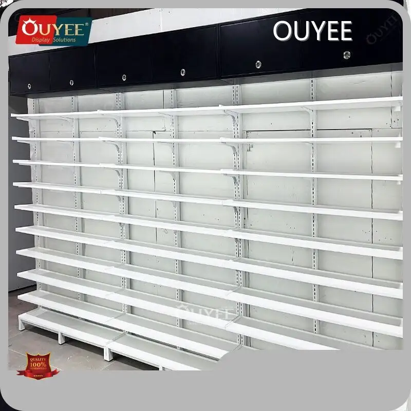 Custom Smoke Shop Glass Showcase Counter Kiosk Cabinet Display Shelf 1