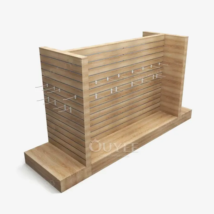 Slatwall Displays by Ouyee-1 3