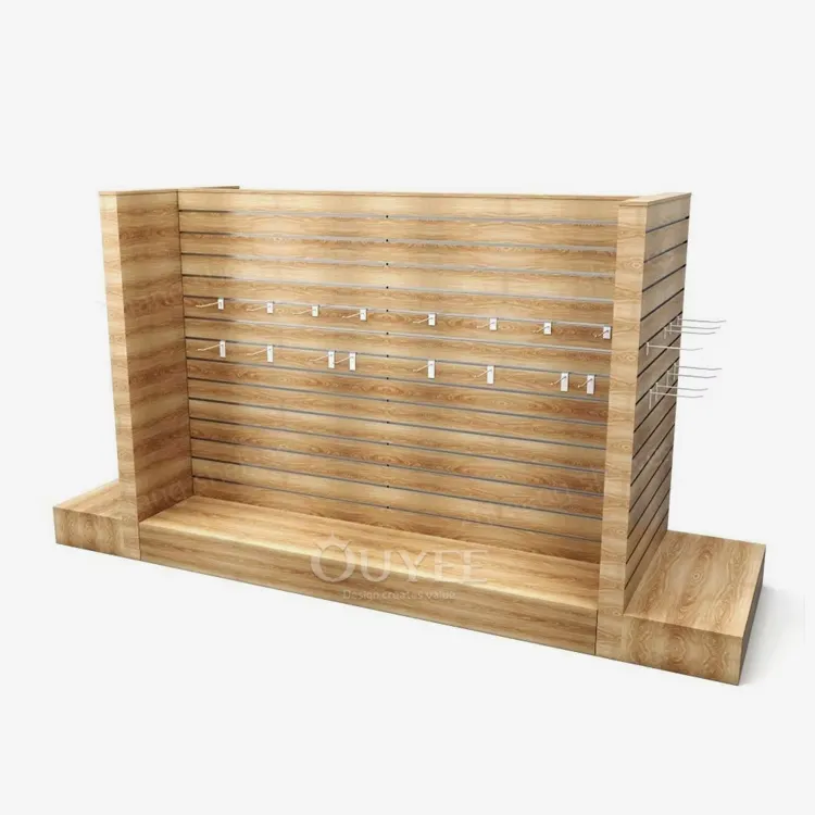 Slatwall Displays by Ouyee-1 2