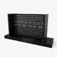 Retail Gondola Shelving Store Fixtures Wholesale - Ouyee 3
