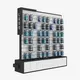 Slatwall Displays Store Fixtures Wholesale - Ouyee 2