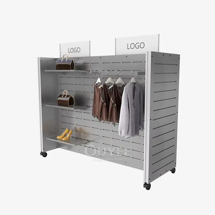 Slatwall Displays Slatwall Displays Wholesale - Ouyee-2 4