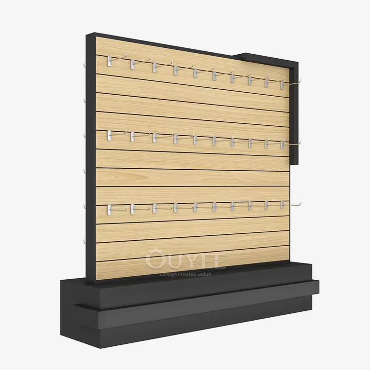 Slatwall Displays Slatwall Displays Wholesale - Ouyee-1 5