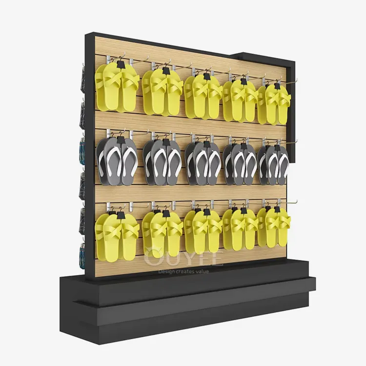 Slatwall Displays Slatwall Displays Wholesale - Ouyee-1 4