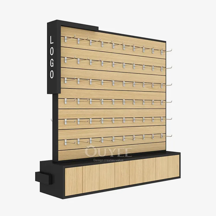 Slatwall Displays Slatwall Displays Wholesale - Ouyee-1 2