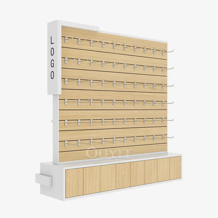 Slatwall Displays Slatwall Displays Wholesale - Ouyee 3