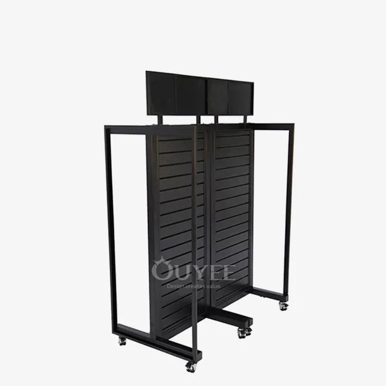 Slatwall Displays by Ouyee 5