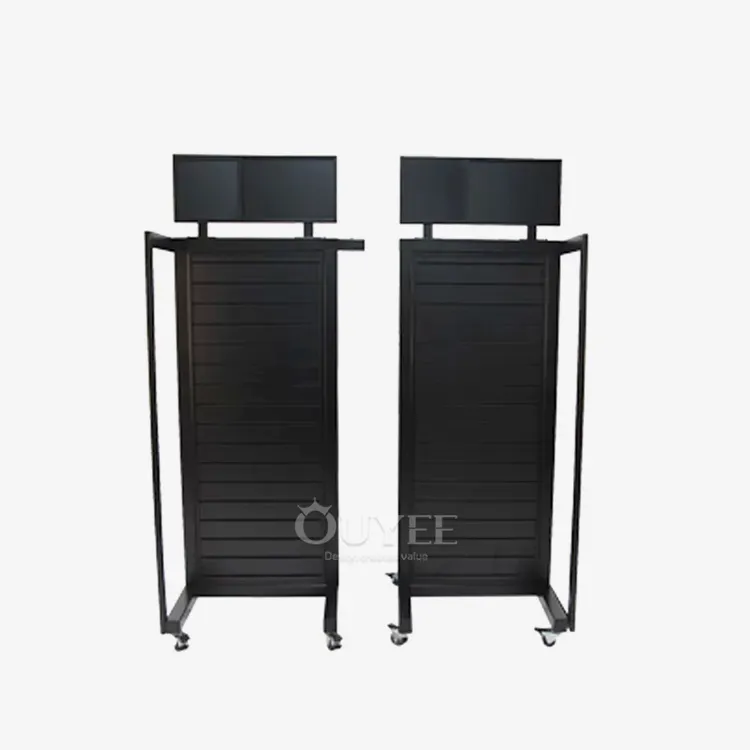 Slatwall Displays by Ouyee 4