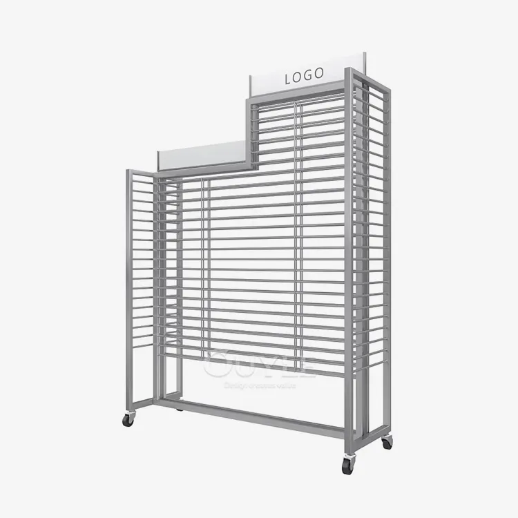 Slatwall Displays by Ouyee 3