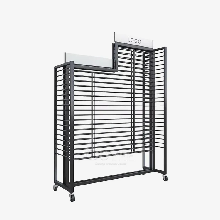 Slatwall Displays by Ouyee 2