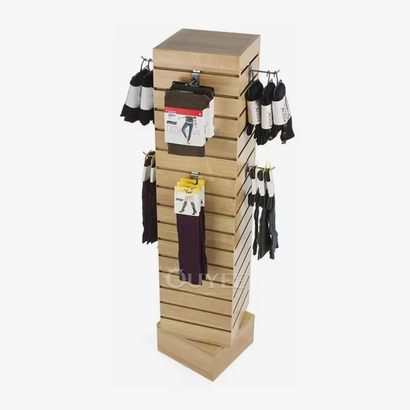 Slatwall Displays Product Wholesale - Ouyee 5