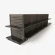 Supermarket Gondola Shelving Store Fixtures Wholesale - Ouyee 3