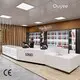 Retail Gondola Shelving Display Cases Wholesale - Ouyee 1