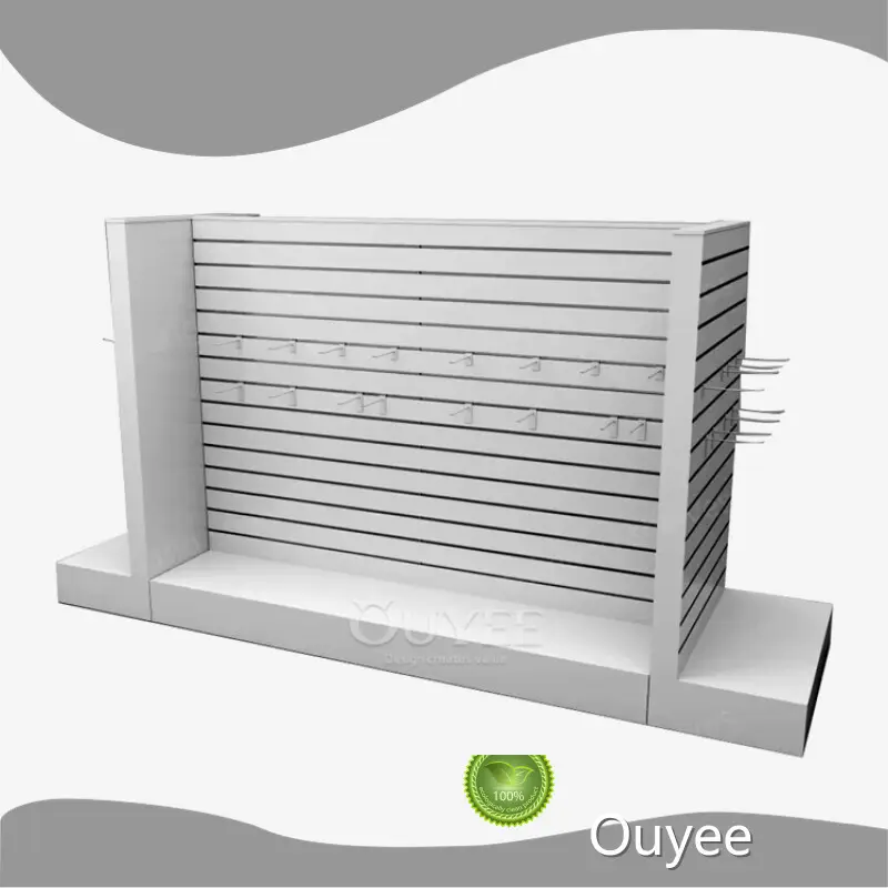 Slatwall Displays Slatwall Displays Wholesale - Ouyee-2 1
