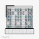 Slatwall Displays Store Fixtures Wholesale - Ouyee 1