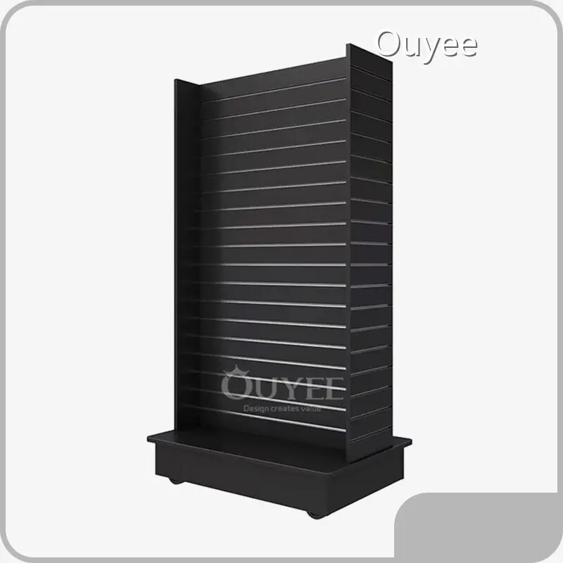 Retail Gondola Shelving Store Fixtures Wholesale - Ouyee 1