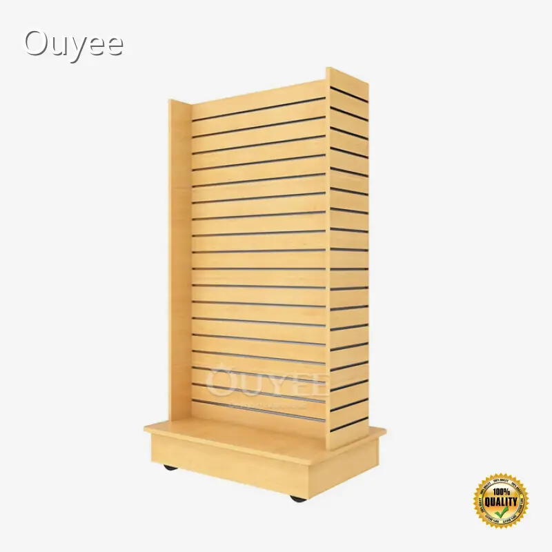 Slatwall Displays by Ouyee-1 1