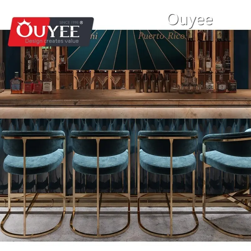 Custom Retail Kiosk Manufacturer Store Fixtures Wholesale - Ouyee 1