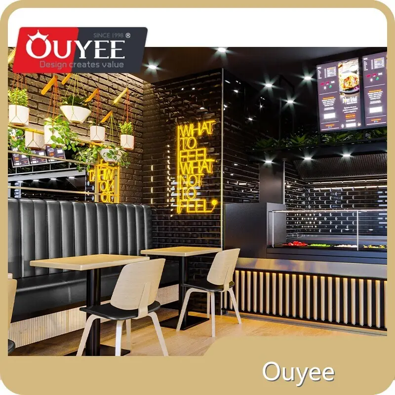 Custom Retail Kiosk​ by Ouyee 1