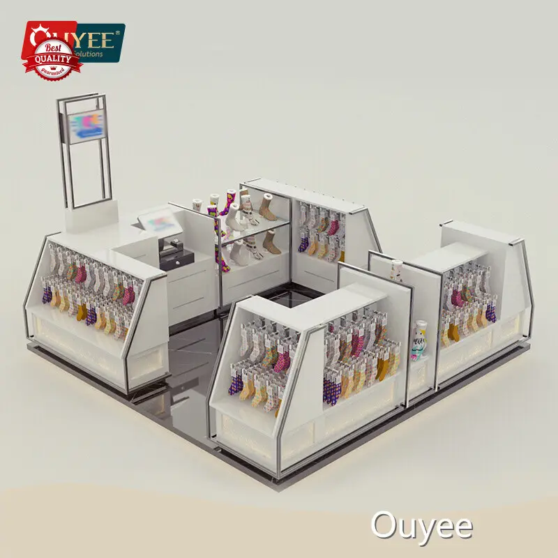 Slatwall Displays Wall Display Systems Wholesale - Ouyee 1