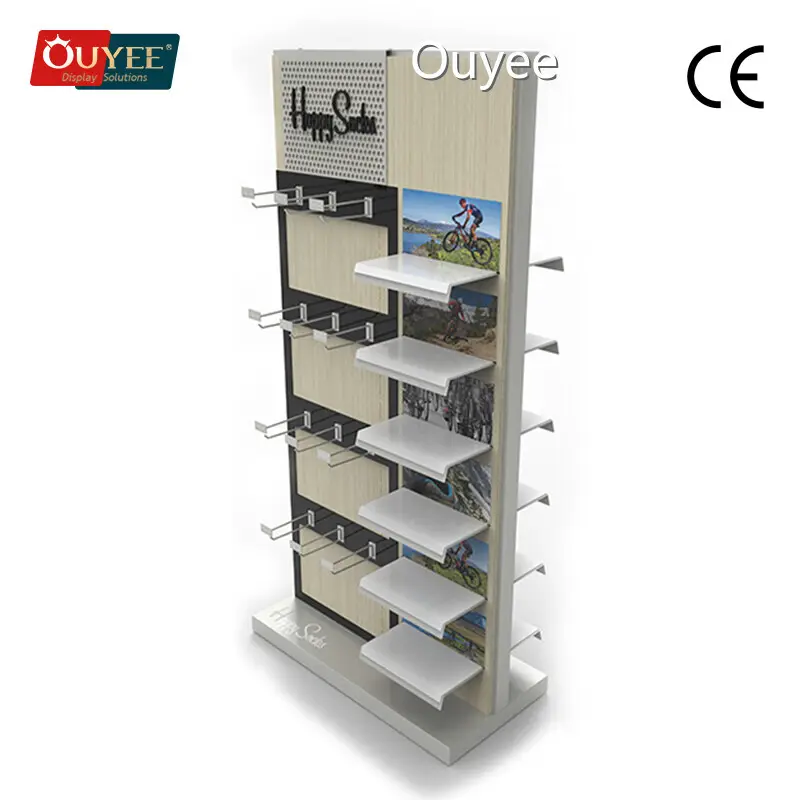 Ouyee Slatwall Displays Slatwall Displays Manufacturer 1