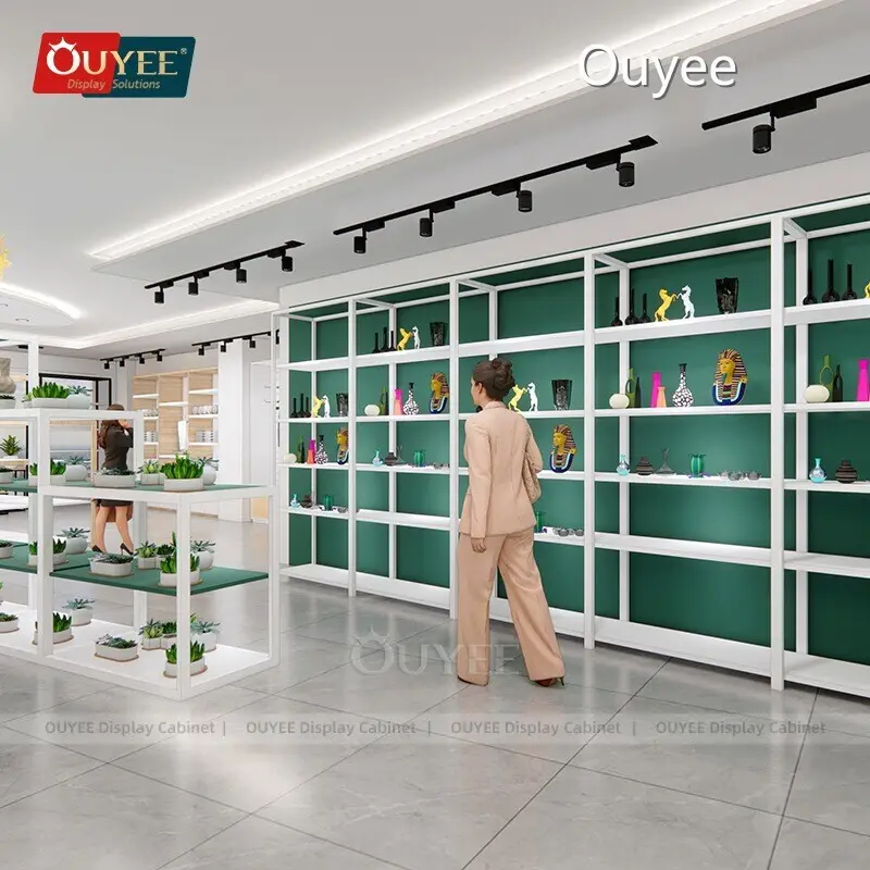 Rayonnages gondoles Ouyee Retail à vendre 1