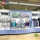Rayonnages gondoles pour la vente au détail, rayonnages gondoles sur mesure en gros - Ouyee-1 1