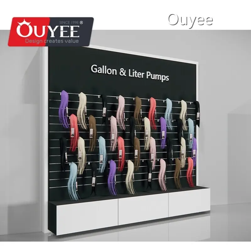 Ouyee Lamellenwanddisplays Hersteller-1 1