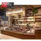 Rayonnages gondoles pour supermarchés, rayonnages gondoles sur mesure en gros - Ouyee-1 1