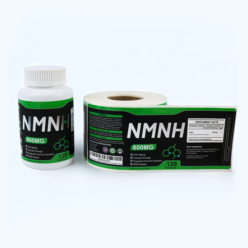 Custom Pharmaceutical & Healthcare Labels ODM Factory Yichuangda 1