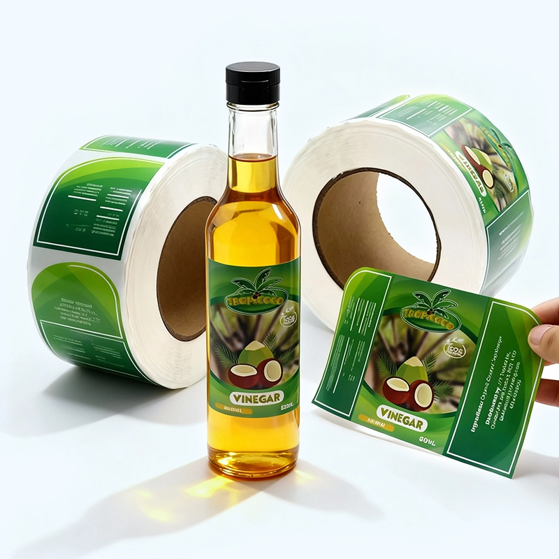 Custom Die Cut Vinyl Stickers — Waterproof Labels for Any Shape 1