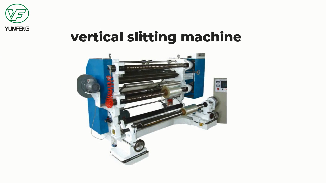 High Quality vertical slitting machine Wholesale 2