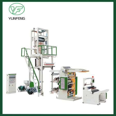 Quality plastic film extrusion machine cost | Yunfeng 3