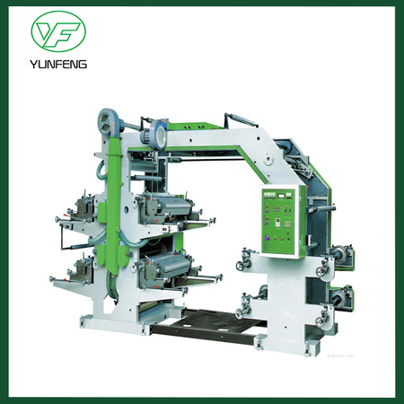 Customized flexographic printing machine price | Yunfeng 3