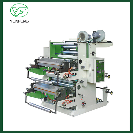Custom made flexographic printer for sale manufacturers | Yunfeng 3