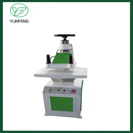 Hydralic Punching Machine 1