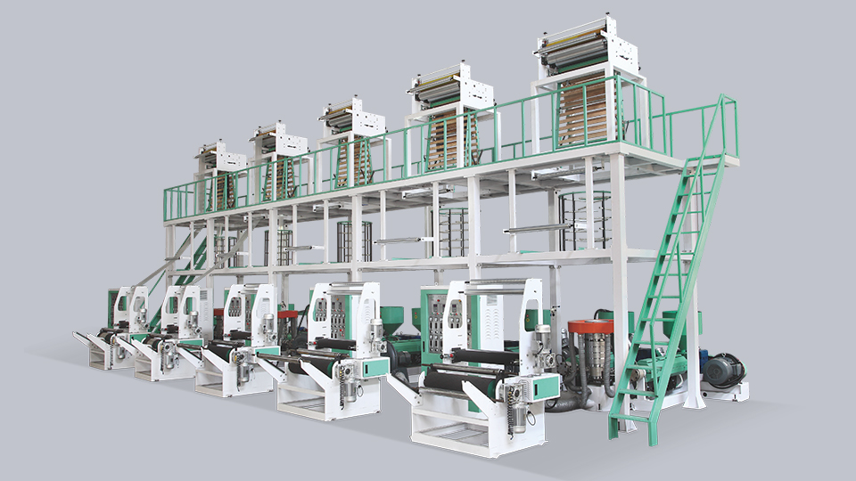 Film Blowing Machine