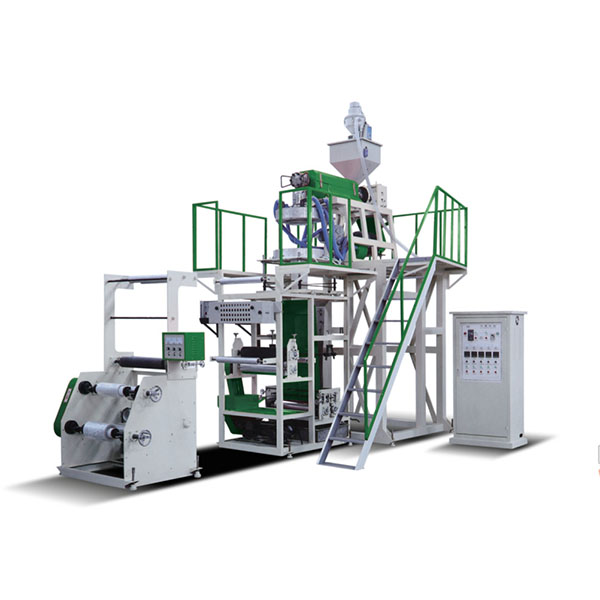  High quality water-cooling PP film blowing machine Supplier & manufacturers | Yunfeng 