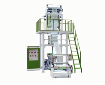 What is a Film Blowing Machine? 1