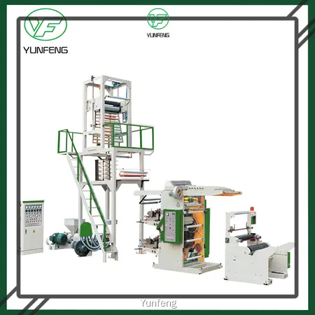 Yunfeng | Best plastic shopping bag making machine cost 1