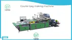 Custom plastic bag making machine manufacturer vendor | Yunfeng 1