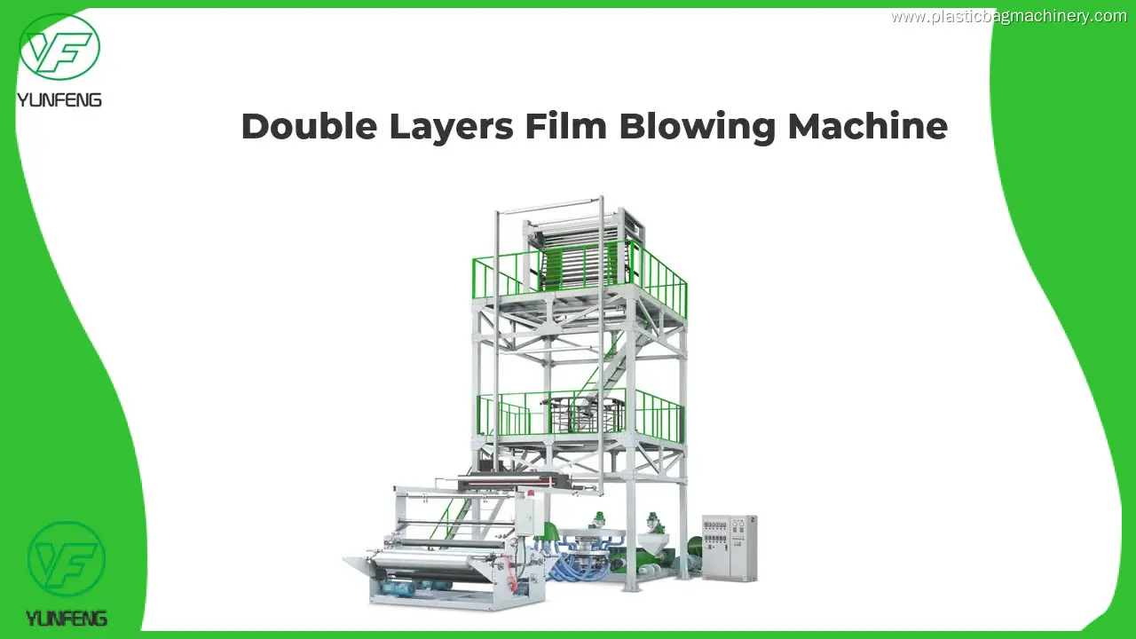 Yunfeng | New film blowing machine for sale for sale 1