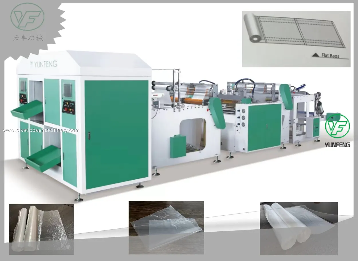 Yunfeng | Customized plastic packaging machine factory 1