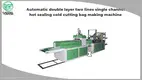 Custom plastic bag manufacturing machine suppliers Manufacturer | Yunfeng 1